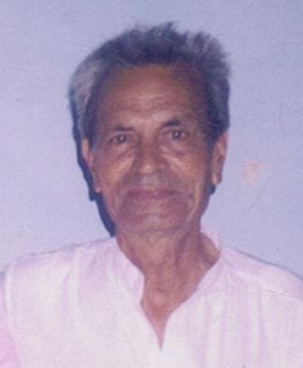 Balubhai Joshi